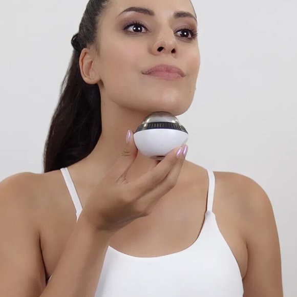 Nurse Jamie Super-Cryo Massaging Orb Duo (For Face and Body) Use Warm or Cool - Picture 6 of 8